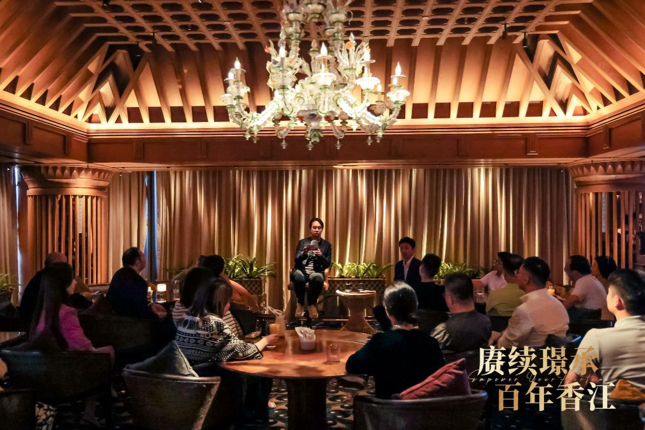 家族對(duì)話之旅 | 「賡續(xù)璟承，百年香江」璟承聯(lián)合家族辦公室香港活動(dòng)圓滿落幕