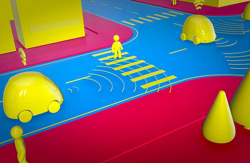 到 2030 年，互聯(lián)汽車的連接數(shù)量將達到 25 億個，推動蜂窩物聯(lián)網(wǎng)和 5G 的采用