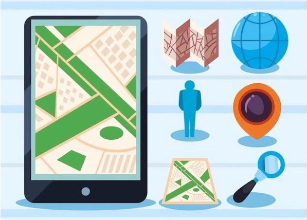 百度地圖車位級定位上線，室內定位市場藍牙或再下一城