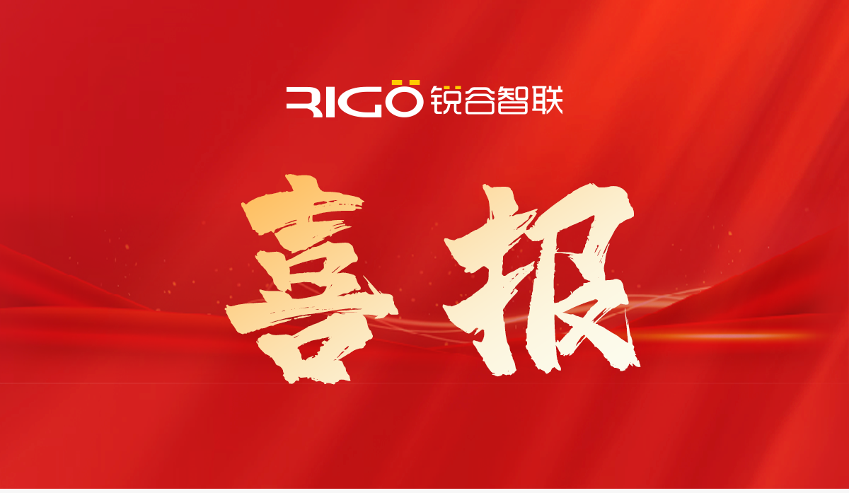 銳谷智聯(lián)喜獲2024年第二批軟件和新興數(shù)字產(chǎn)業(yè)政策資金支持！