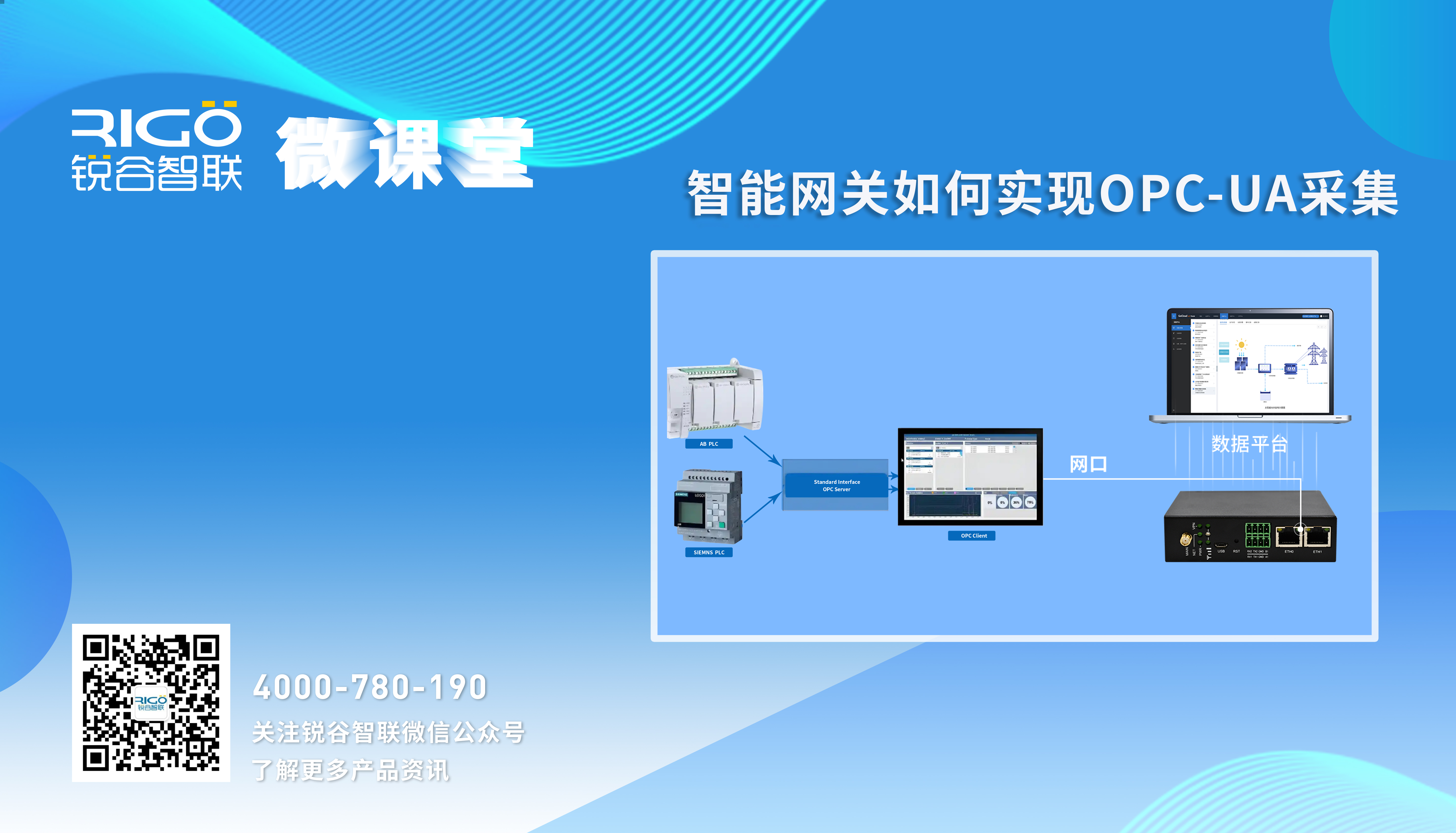 【數(shù)據(jù)采集】智能網(wǎng)關(guān)如何實(shí)現(xiàn)OPC-UA采集