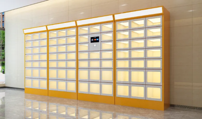 基于5G的自助取餐機聯(lián)網方案