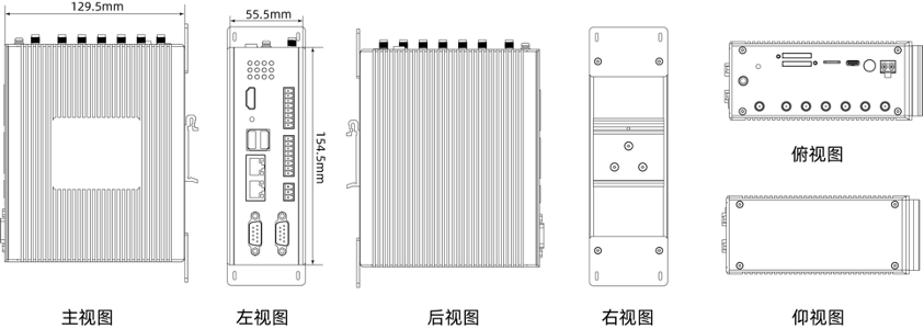 邊緣計(jì)算網(wǎng)關(guān)