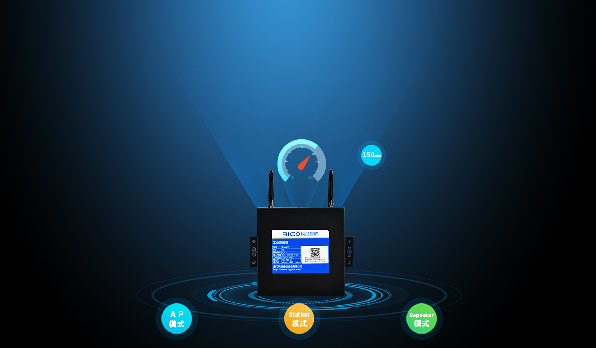 工業(yè)級無線路由器